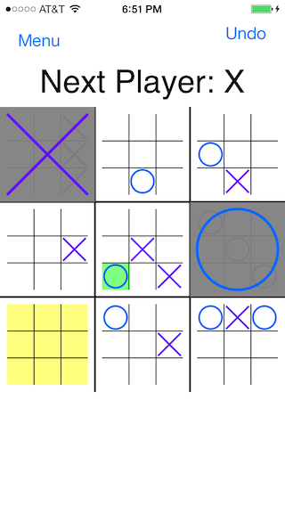 Gameplay Example